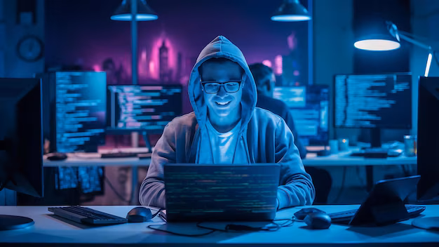 Certified Ethical Hacker For Hire